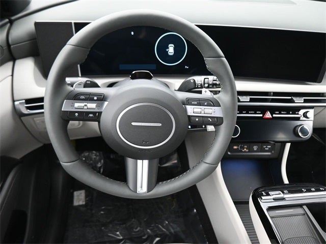 2026 Hyundai Tucson Hybrid Limited AWD