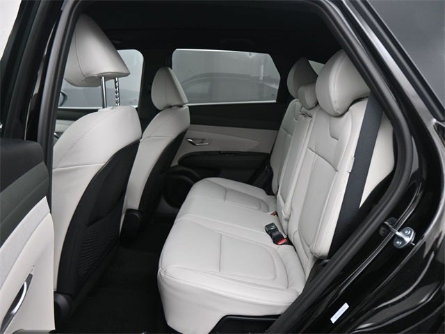 2026 Hyundai Tucson Hybrid Limited AWD