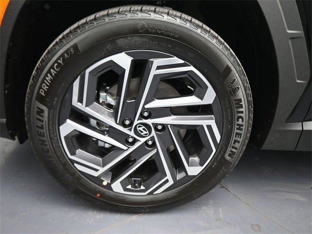 2026 Hyundai Tucson Hybrid Limited AWD