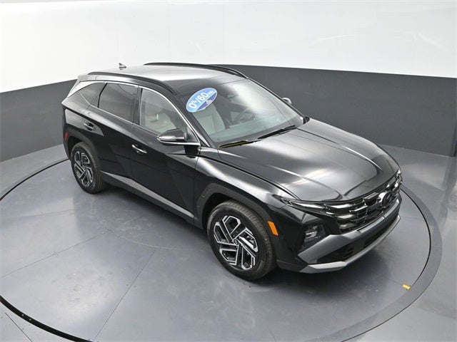 2026 Hyundai Tucson Hybrid Limited AWD