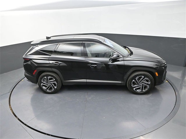 2026 Hyundai Tucson Hybrid Limited AWD