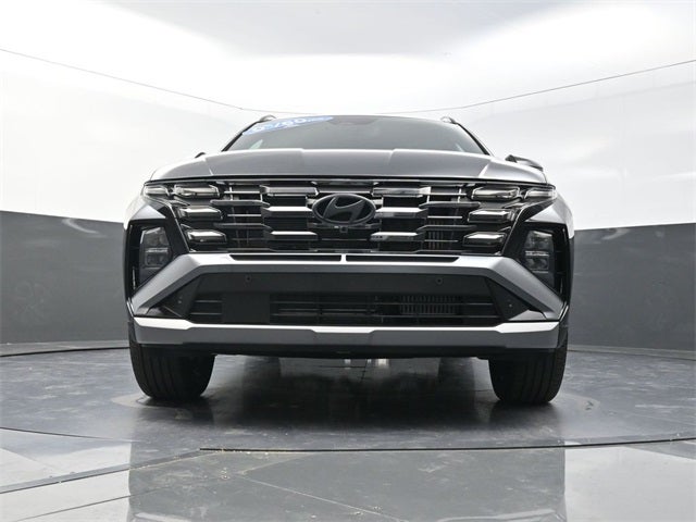 2026 Hyundai Tucson Hybrid Limited AWD