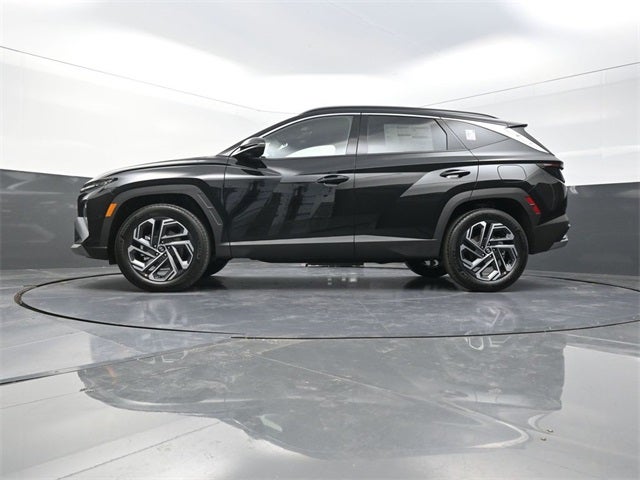 2026 Hyundai Tucson Hybrid Limited AWD