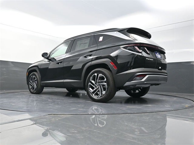 2026 Hyundai Tucson Hybrid Limited AWD