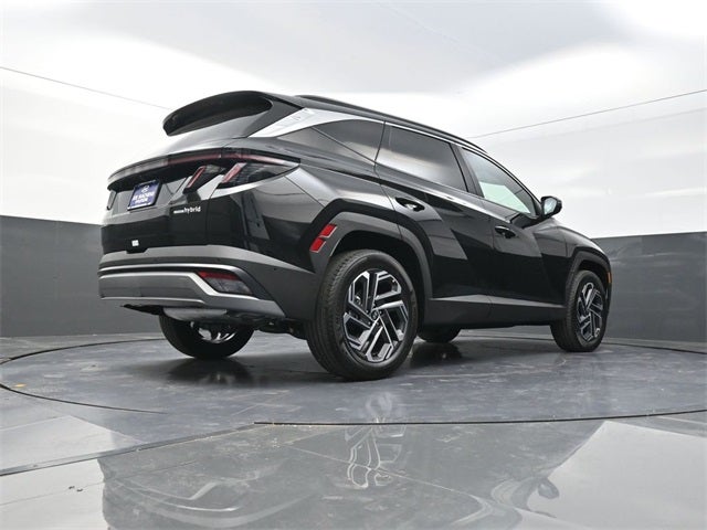 2026 Hyundai Tucson Hybrid Limited AWD