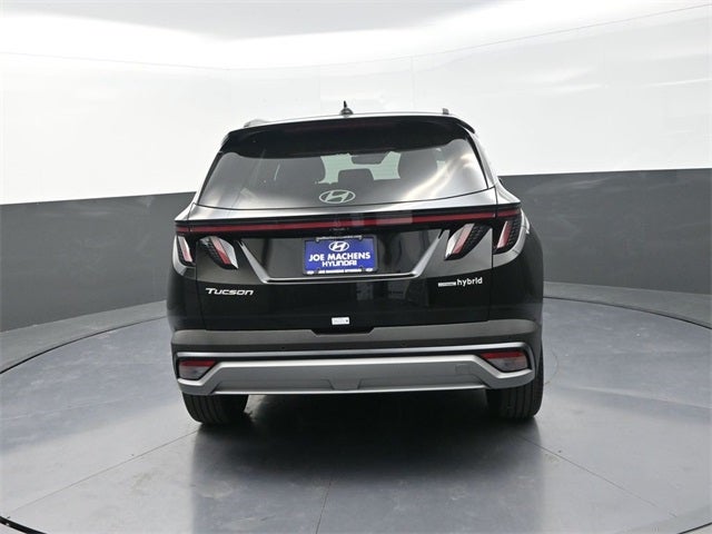 2026 Hyundai Tucson Hybrid Limited AWD