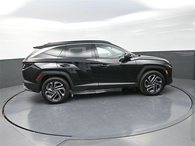 2026 Hyundai Tucson Hybrid Limited AWD