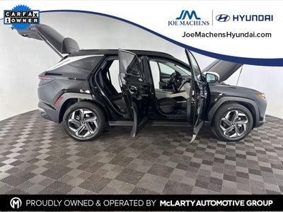 2022 Hyundai Tucson Hybrid SEL Convenience AWD