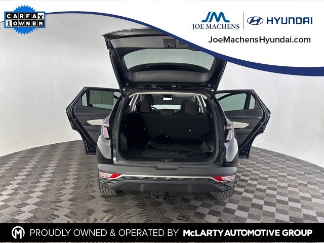 2022 Hyundai Tucson Hybrid SEL Convenience AWD