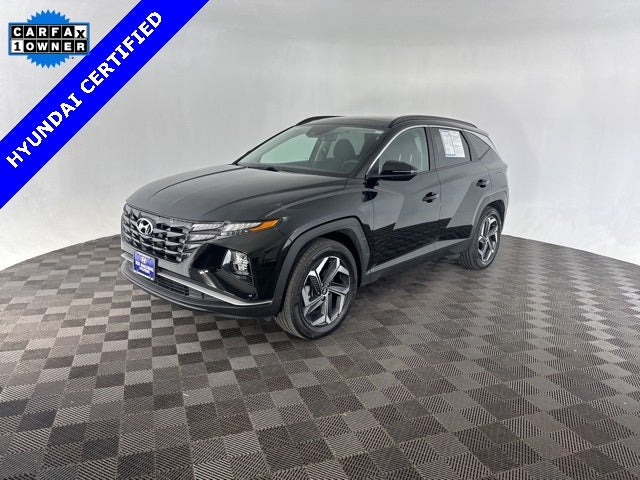 2022 Hyundai Tucson Hybrid SEL Convenience AWD