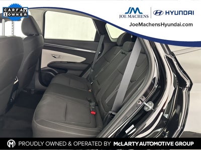 2022 Hyundai Tucson Hybrid SEL Convenience AWD
