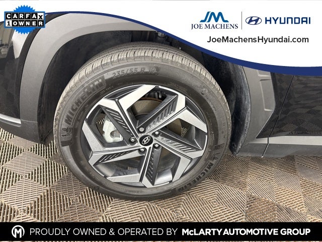 2022 Hyundai Tucson Hybrid SEL Convenience AWD