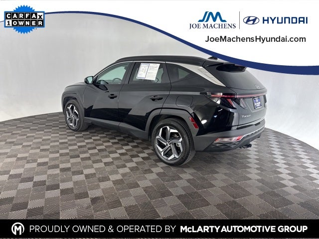 2022 Hyundai Tucson Hybrid SEL Convenience AWD