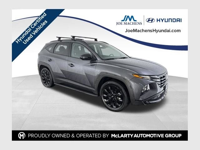 2023 Hyundai Tucson XRT AWD