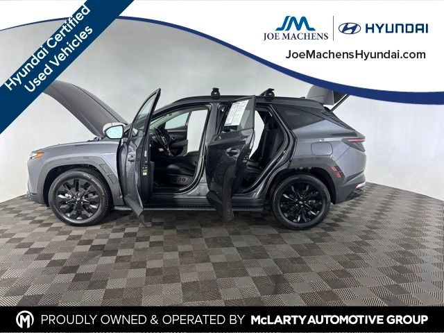 2023 Hyundai Tucson XRT AWD