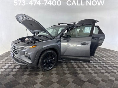 2023 Hyundai Tucson XRT AWD