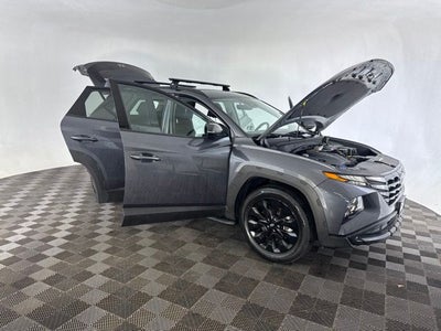 2023 Hyundai Tucson XRT AWD