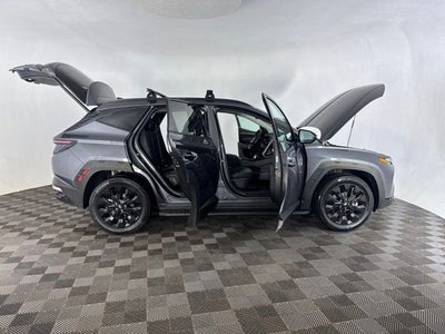 2023 Hyundai Tucson XRT AWD