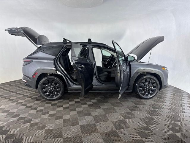 2023 Hyundai Tucson XRT AWD
