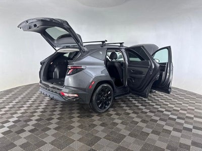 2023 Hyundai Tucson XRT AWD