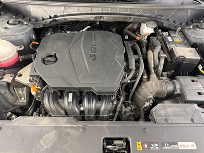 2023 Hyundai Tucson XRT AWD