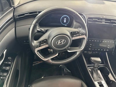 2023 Hyundai Tucson XRT AWD