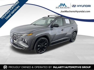 2023 Hyundai Tucson XRT AWD