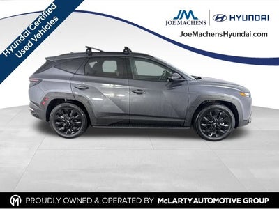 2023 Hyundai Tucson XRT AWD