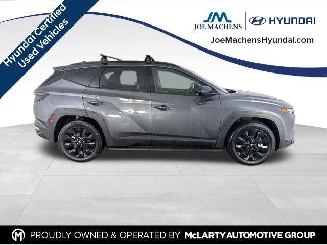 2023 Hyundai Tucson XRT AWD