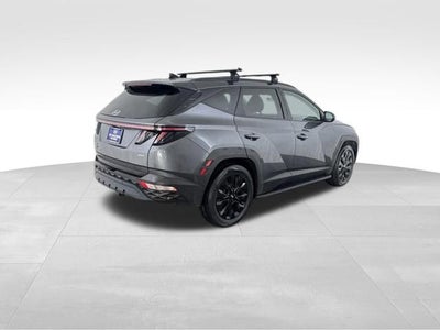 2023 Hyundai Tucson XRT AWD
