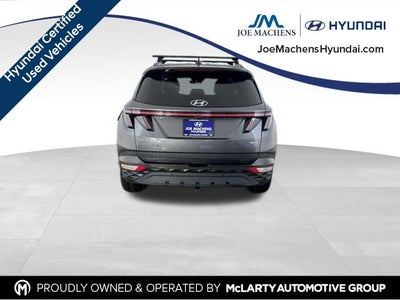 2023 Hyundai Tucson XRT AWD