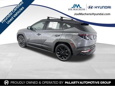 2023 Hyundai Tucson XRT AWD