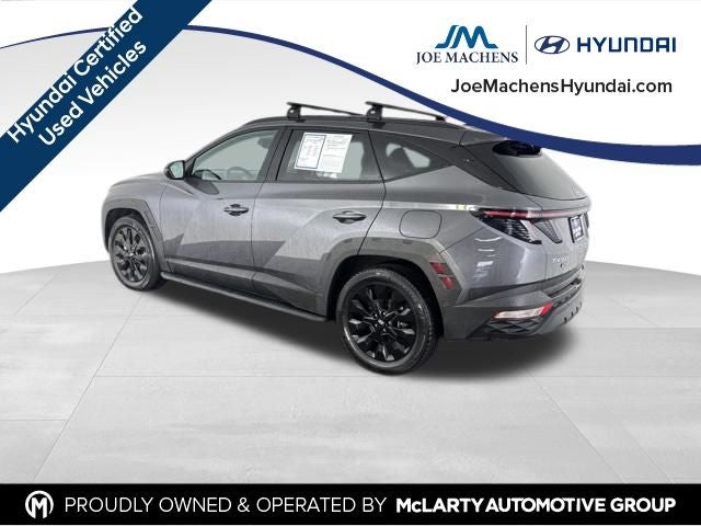 2023 Hyundai Tucson XRT AWD
