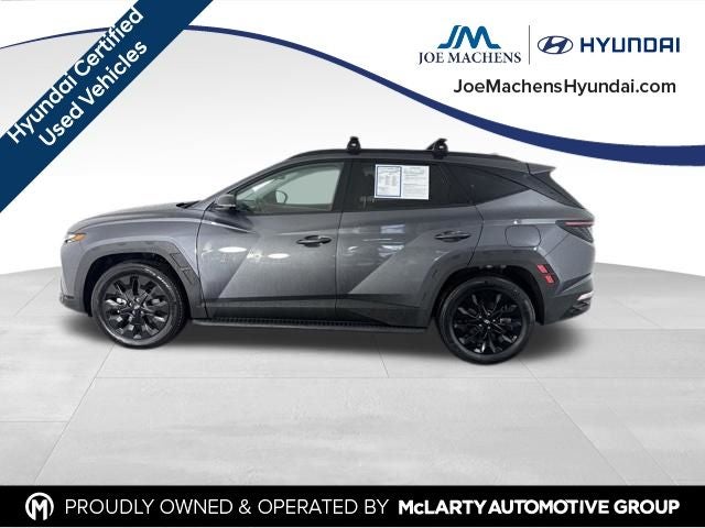2023 Hyundai Tucson XRT AWD