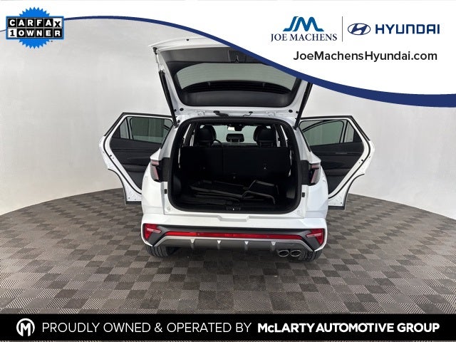 2024 Hyundai Tucson Hybrid N Line AWD