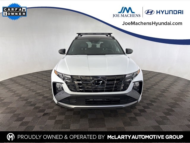 2024 Hyundai Tucson Hybrid N Line AWD