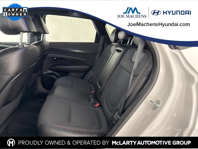 2024 Hyundai Tucson Hybrid N Line AWD