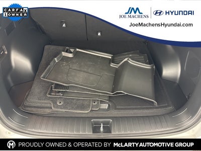 2024 Hyundai Tucson Hybrid N Line AWD