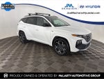 2024 Hyundai Tucson Hybrid N Line AWD