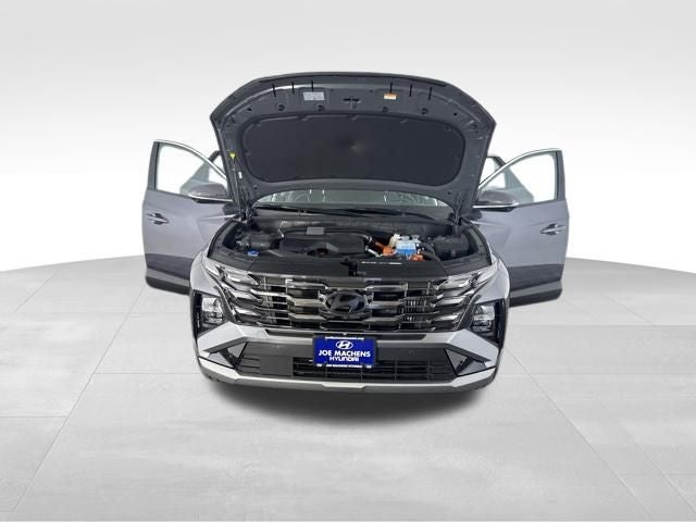 2025 Hyundai Tucson Plug-In Hybrid Limited AWD