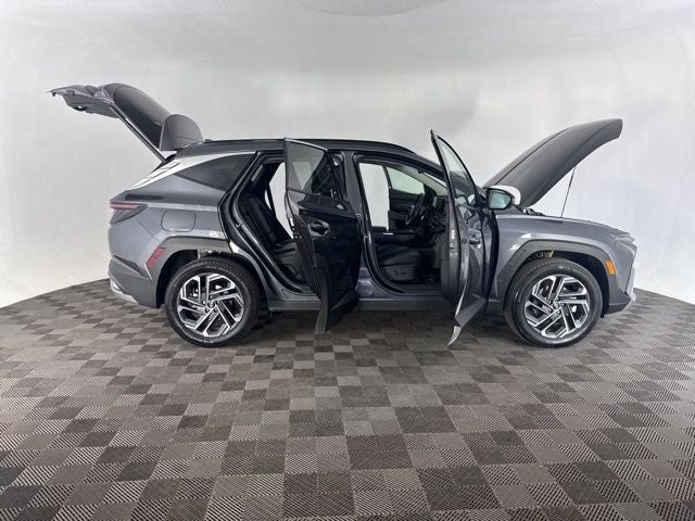 2025 Hyundai Tucson Plug-In Hybrid Limited AWD