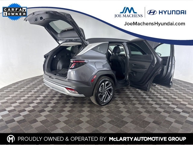 2025 Hyundai Tucson Plug-In Hybrid Limited AWD
