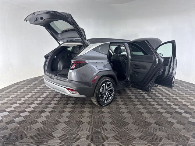 2025 Hyundai Tucson Plug-In Hybrid Limited AWD