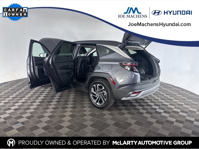 2025 Hyundai Tucson Plug-In Hybrid Limited AWD
