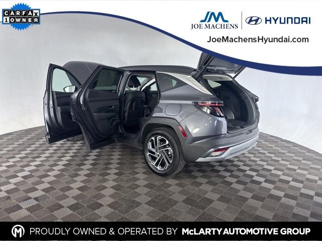 2025 Hyundai Tucson Plug-In Hybrid Limited AWD