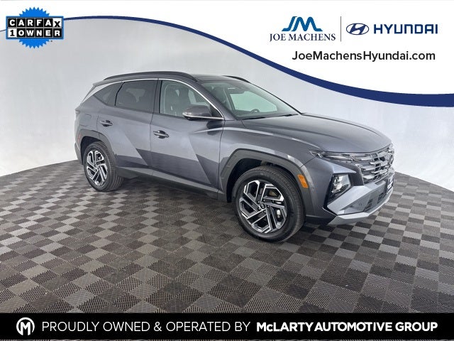2025 Hyundai Tucson Plug-In Hybrid Limited AWD