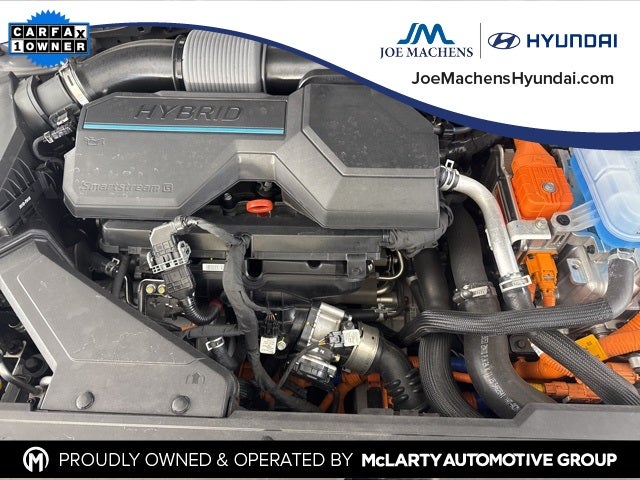 2025 Hyundai Tucson Plug-In Hybrid Limited AWD