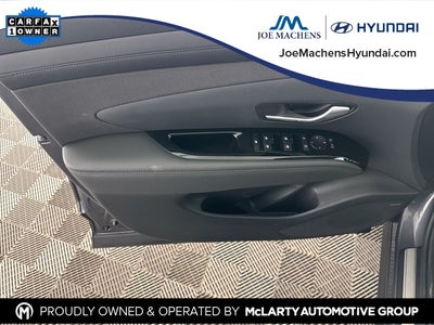2025 Hyundai Tucson Plug-In Hybrid Limited AWD