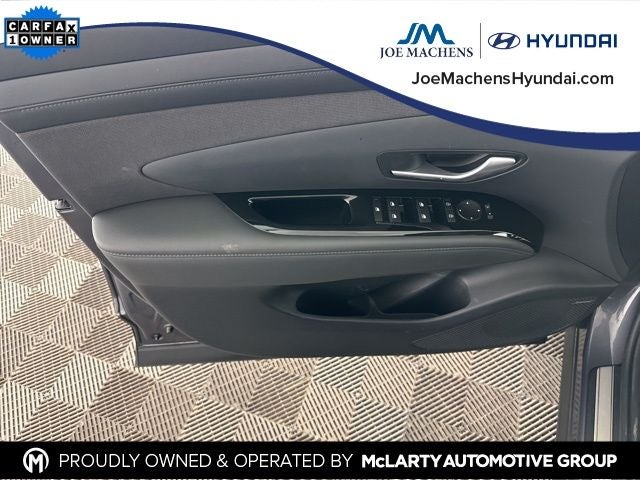 2025 Hyundai Tucson Plug-In Hybrid Limited AWD