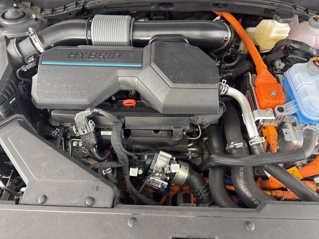 2025 Hyundai Tucson Plug-In Hybrid Limited AWD